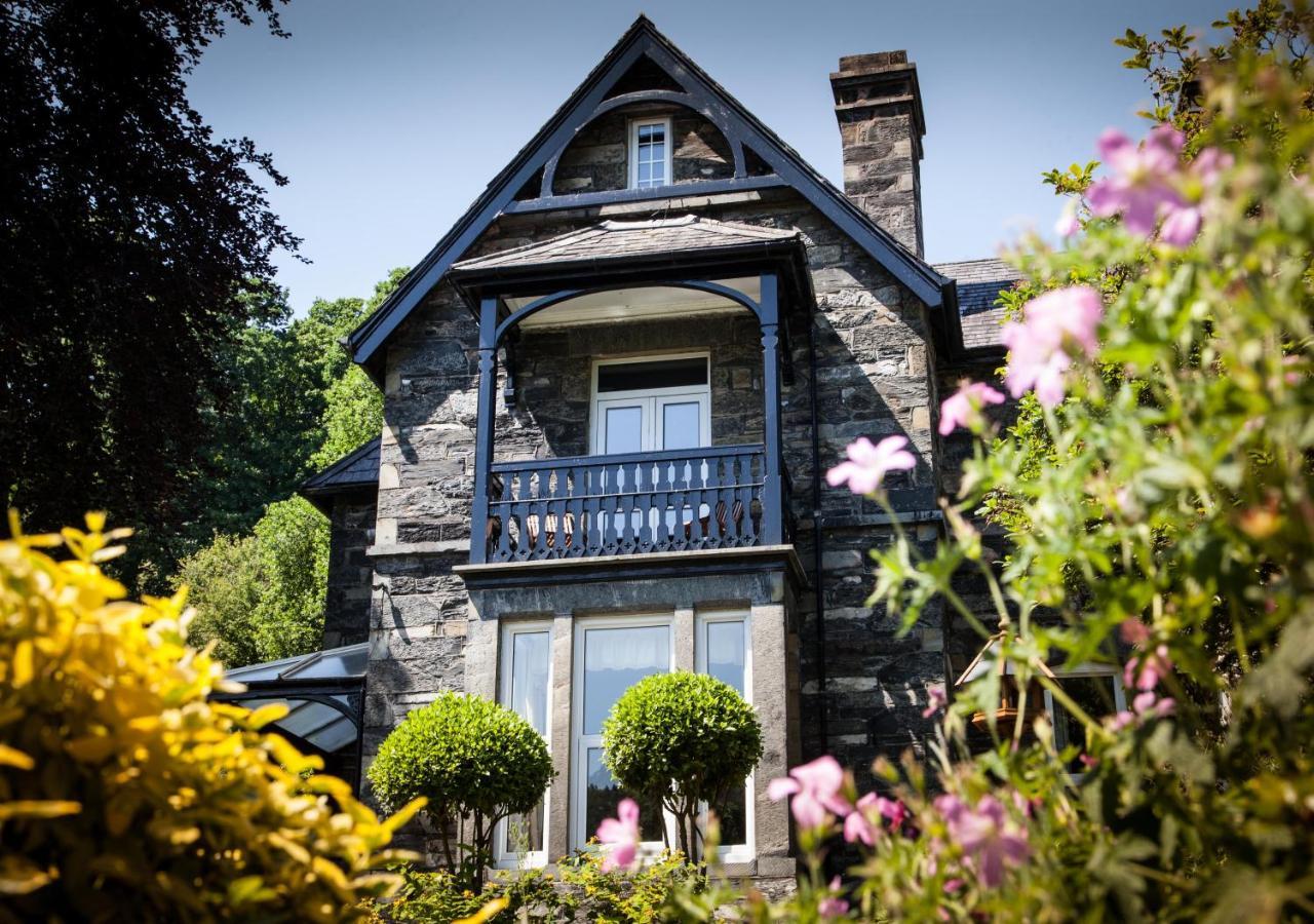 Mary'S Court Guest House - Mairlys Betws-y-Coed Kültér fotó