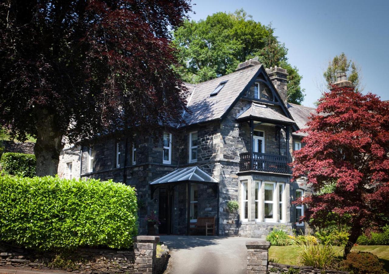 Mary'S Court Guest House - Mairlys Betws-y-Coed Kültér fotó