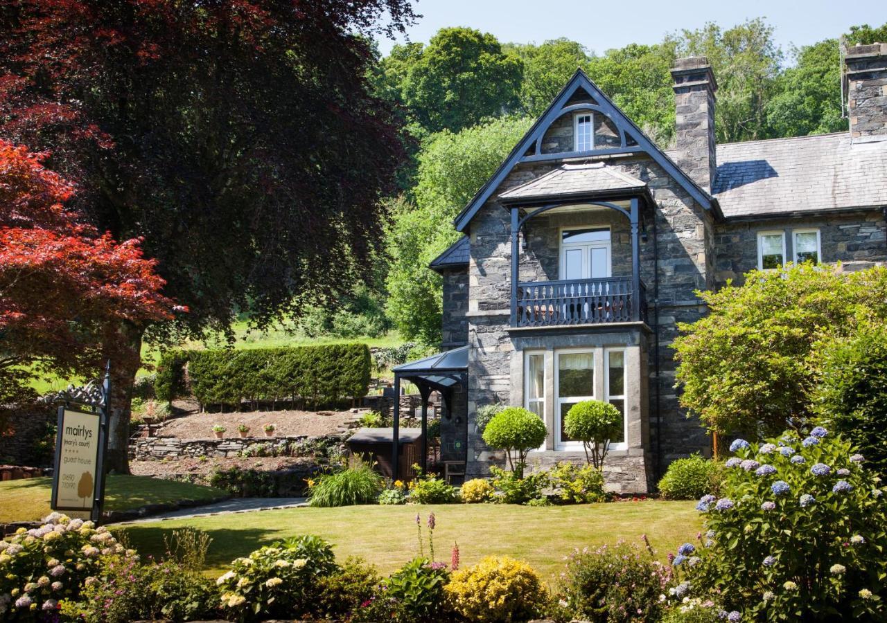 Mary'S Court Guest House - Mairlys Betws-y-Coed Kültér fotó