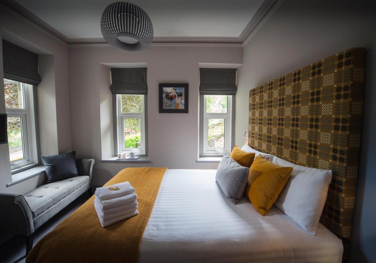 Mary'S Court Guest House - Mairlys Betws-y-Coed Kültér fotó