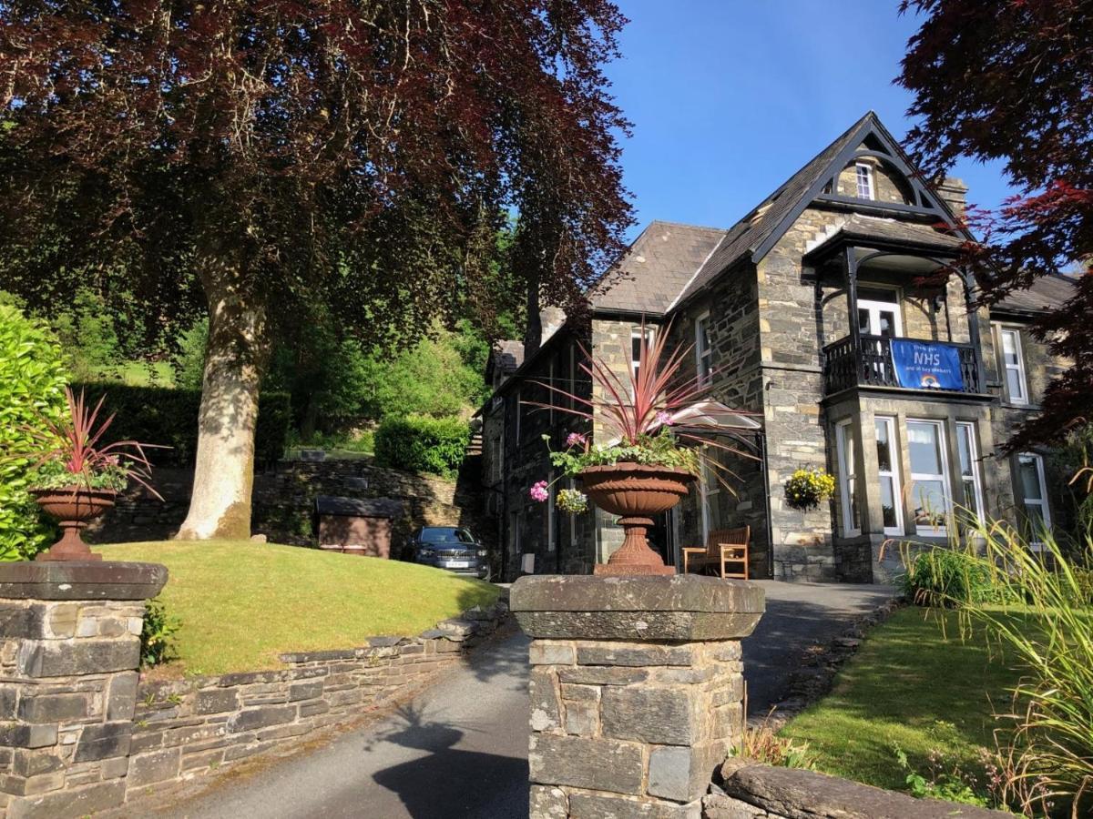 Mary'S Court Guest House - Mairlys Betws-y-Coed Kültér fotó