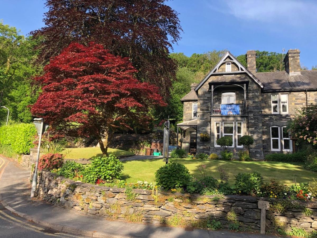 Mary'S Court Guest House - Mairlys Betws-y-Coed Kültér fotó
