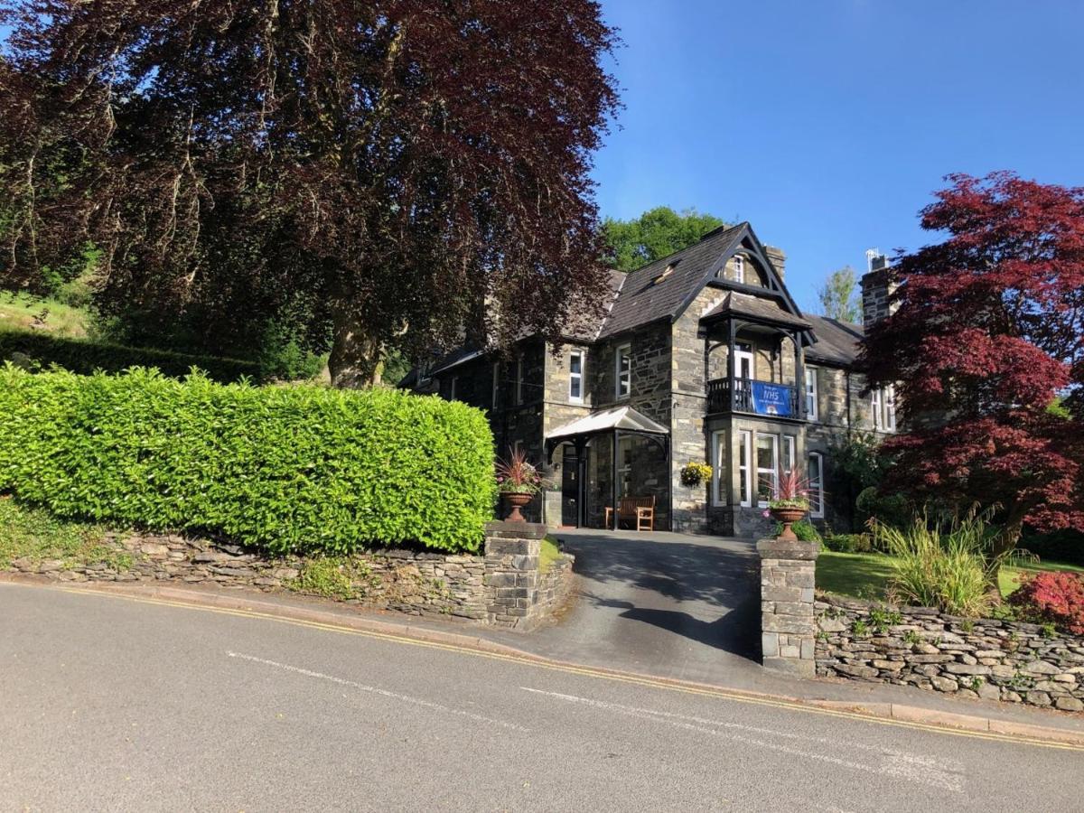Mary'S Court Guest House - Mairlys Betws-y-Coed Kültér fotó